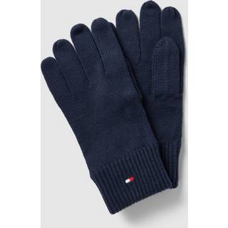 ESSENTIAL FLAG KNITTED GLOVES