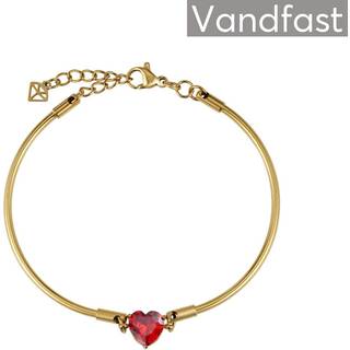 ANNEBRAUNER Romance Bracelet Red