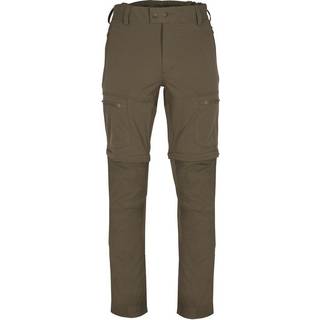 Pinewood Finnveden bukser Hybrid Zip-off, C50, oliven 5306