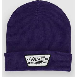 Vans Milford Beanie - Uni - violet indigo