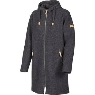 Ivanhoe Women's GY Madbacken Coat Graphite Marl, 36