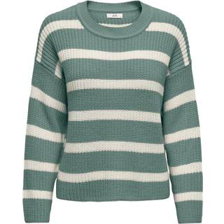 Justy Striktrøje, Chinois Green Eggnog, M