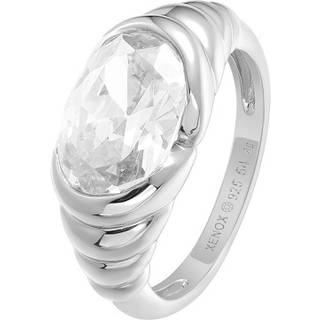 XENOX Ring - XS91372/54 - silber