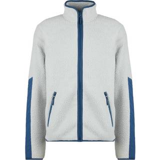 Stoic NorrvikSt. Pile Fleece Jacket Fleecejakke Herrer størrelse M farve grå