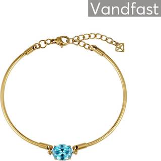 ANNEBRAUNER Flora Bracelet Aquamarine
