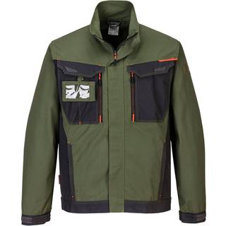 WX3 Jakke - Molegrå (Størrelse: XL)