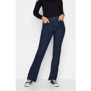 Lts Tall Indigo Blue Denim Bootcut Jeans Ex Long > 18 Lts | Tall Women's Bootcut & Flared Jeans - Ex Long 18