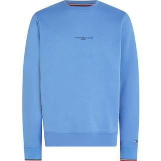 Tommy Hilfiger Herren Sweatshirt blau unifarben