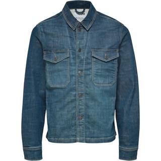 SLHANDY 6264 DARK BLUE DENIM J