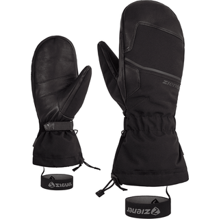 Ziener Garno AS® AW Mitten Glove 9. BLACK