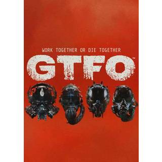 GTFO (PC) - Steam Key - GLOBAL