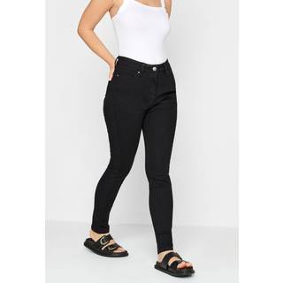 PixieGirl Petite PixieGirl Petite Black Skinny Stretch AVA Jeans
