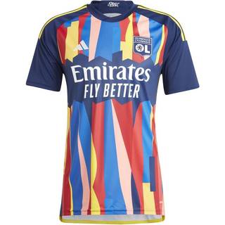 Olympique Lyonnais 23/24 tredjetrøje - Dark Blue - XS