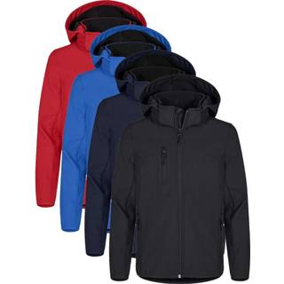 Clique 200909 Classic Softshell Jacket Junior / Softshelljakke Dark navy 130/140