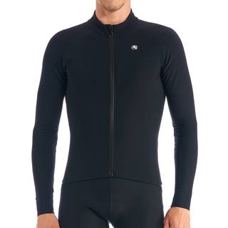 Giordana G-Shield Jersey langærmet - sort - GICW21LSJYGSHIBLCK-2XL