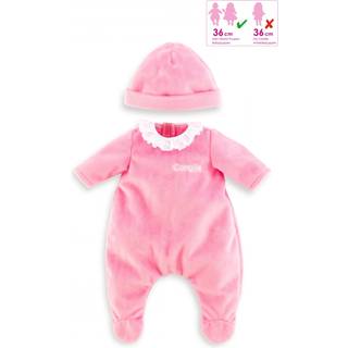 Corolle Dukketøj Pyjamas & Hue 36 cm
