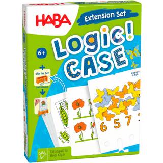 Logic! CASE tilbehør 6+ år - Natur