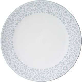 Constance Dinner Plate Rimmed -