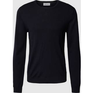 Pierre Cardin Herren Pullover blau