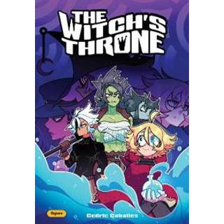 The Witch's Throne Volume 1