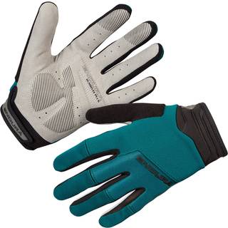 Endura Dame Hummvee Plus Cykelhandsker i Sprucegreen