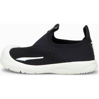 Puma Aquacat Shield Babies&#39; Sandals, Black, Size 23, Shoes - White - 23