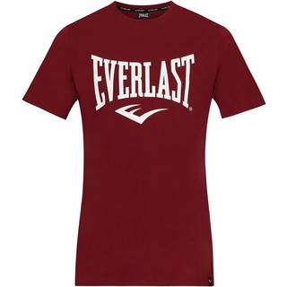 Everlast Russel T-Shirt - Burgundy