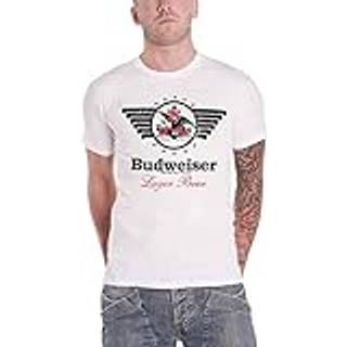 BEER - Budweiser Vintage Eagle - T-Shirt - (XL)