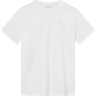 Knowledge Cotton Apparel Regular Logo t-shirt