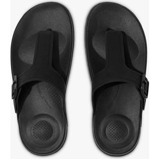 FitFlop FitFlop Sort Iqushion Justerbart Spænde Klipklappere