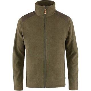 Fjällräven Sten Fleece Men-dark olive-M