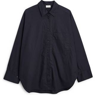 Derris skjorte - Black - 36