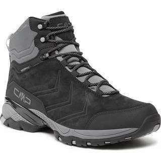 CMP Melnick Mid Trekking Shoes Waterproof Vandresko Herrer størrelse 41 farve sort
