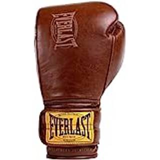Everlast 1910 Hook/Loop Boksehandsker (Brun)