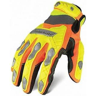 Ironclad Command Impact 360 Cut A6 Hi-VIZ Glove IEX-HZI5-04-L