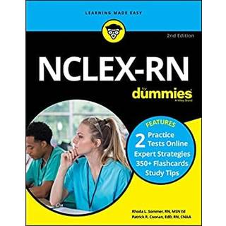 NCLEX-RN For Dummies with Online Practice Tests