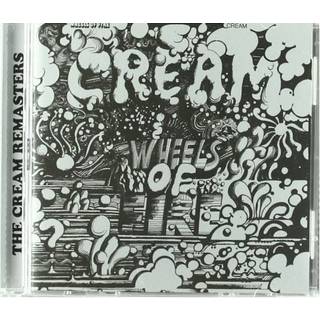 Cream - Wheels Of Fire