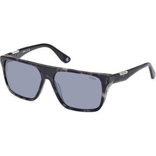BMW BW0040-H 56C 57 Solbriller Mænd Tortoiseshell - Black Tortoise - 57mm