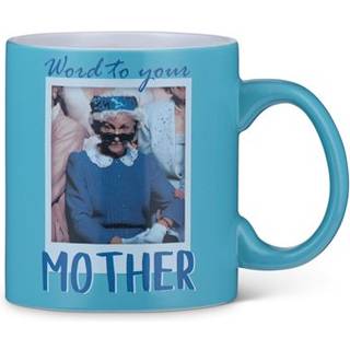 Golden Girls Coffee Mug | Sophia kaffekrus ord til din mor | Golden Girls Sophia Mug | Officielle keramiske gyldne piger kaffekrus | Holder 20 ou