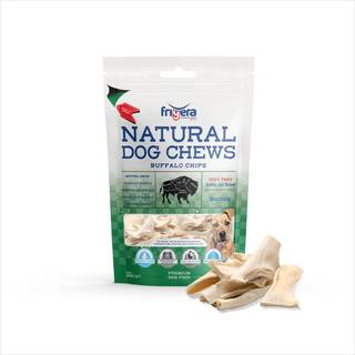Frigera - Dog Chews Buffalo chips 250gr
