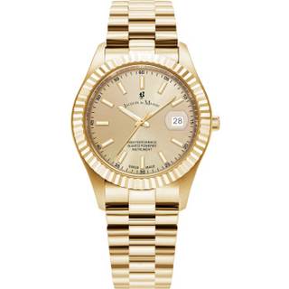 Jacques du Manoir JWG03002 Inspiration Business Bracelet Watch - W3036