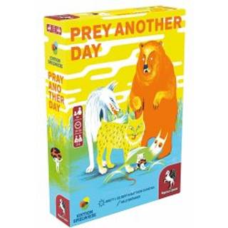 Prey another day