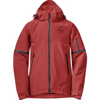 Bergans Girls' Oppdal Insulated Youth Jacket Rusty Dust, 140