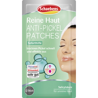 Schaebens Clear Skin Acneplastre
