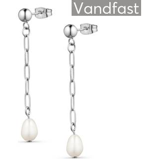 ANNEBRAUNER Pearl Link Earrings