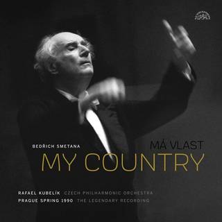 Rafael Kubelík - Smetana: Má vlast. / Cyklus symfonických básní (2 LP)