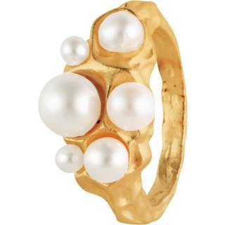 House of Vincent Venus Oracle Ring 18 kt. VJ162-URG-54 (ring) - Dame - 925 Sterling Silver