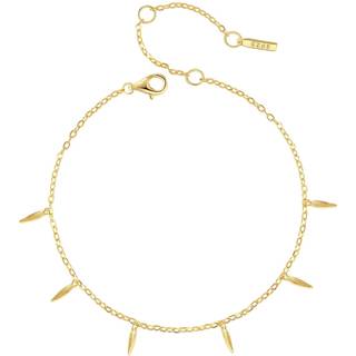 Lihua Bracelet - Forgyldt