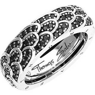 Thomas Sabo Ring - TR1905-051-11 - schwarz