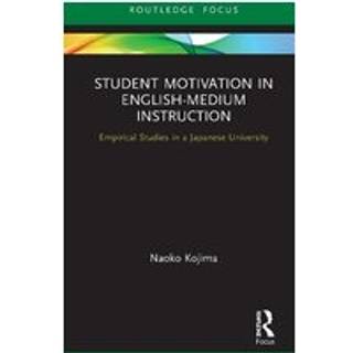 Student Motivation in English-Medium Instruction